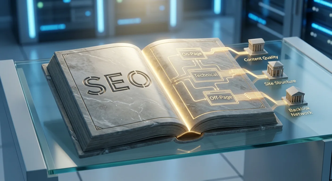 سئو (SEO) چیست؟ تعریف و فلسفه وجودی.webp